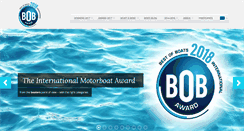 Desktop Screenshot of bestofboats.com