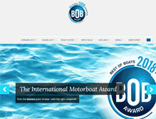 Tablet Screenshot of bestofboats.com